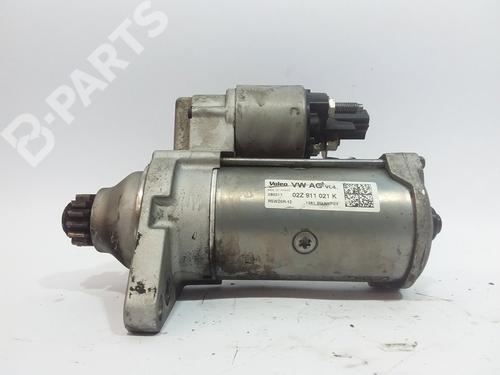 Used Starter Starter VW GOLF VII Variant (BA5, BV5) 1.6 (110 hp) 10419826 10419826