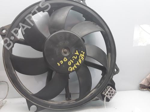 Used Radiator fan RENAULT MEGANE III Hatchback (BZ0/1_, B3_) [2008-2025]  10250372