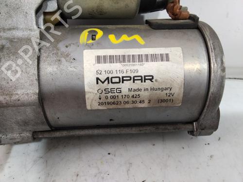 Starter FIAT 500 (312_) 1.2 (312AXA1A) | BP25460807M8 