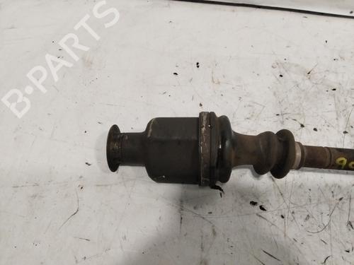 Right front driveshaft RENAULT CLIO II (BB_, CB_)  | BP26222119M39 