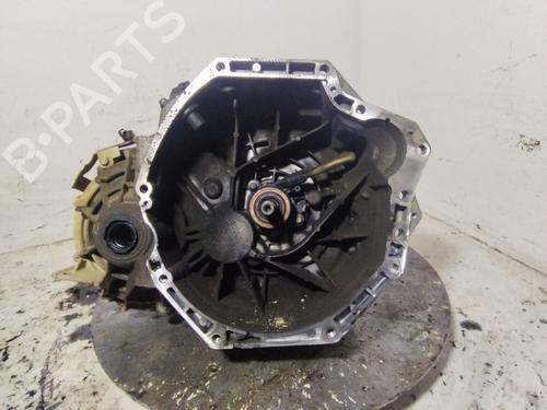 Used Gearbox Gearbox RENAULT KADJAR (HA_, HL_) 1.6 dCi 130 (HLA4) (130 hp) 33982677 33982677