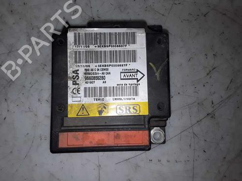 Used ECU airbags CITROËN C2 (JM_) [2003-2017]  8570783
