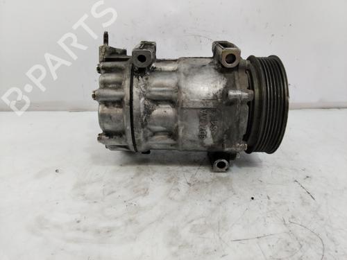AC compressor CITROËN C4 Coupe (LA_) 1.6 HDi | BP21604735M34 