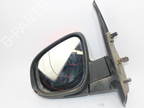Retrovisor izquierdo MERCEDES-BENZ CITAN MPV (W415) 109 CDI (415.703) (90 hp) 12307555