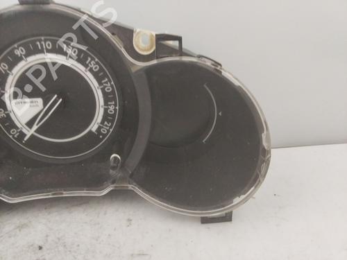 Instrument cluster CITROËN C3 II (SC_)  | BP17807471C47 