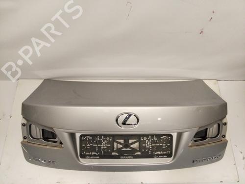 Used Tailgate LEXUS IS II (_E2_) 220d (ALE20) (177 hp) 22273829