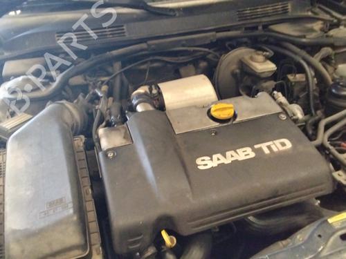 Mass air flow sensor SAAB 9-3 (YS3D) 2.2 TiD | BP19027920M95 