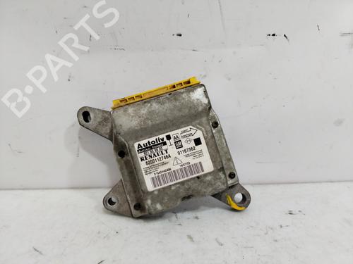 Kollisjonspute styreenhet RENAULT TRAFIC II Platform/Chassis (EL) 1.9 dCi 100 (EL0C) (101 hp) 26004958