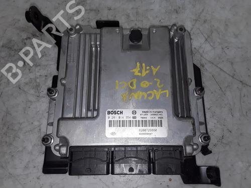 Used Engine control unit (ECU) RENAULT LAGUNA III (BT0/1) 2.0 dCi (BT01, BT08, BT09, BT0E, BT0K, BT12, BT1C, BT1D,... (150 hp) 8579483