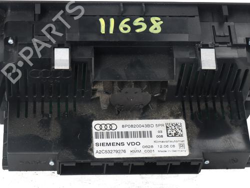 Climate control AUDI A3 Convertible (8P7) 2.0 TFSI | BP35905475I5 - Image 3