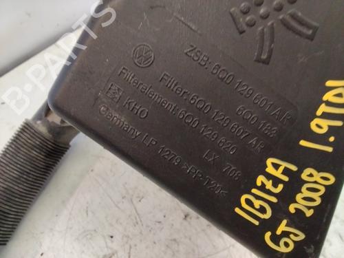 Air filter box SEAT IBIZA IV SC (6J1, 6P5)  | BP24991665M87 