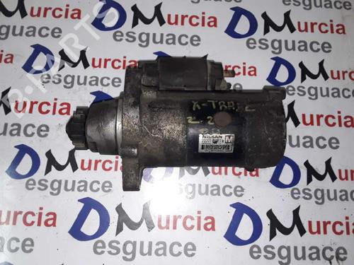 Used Starter NISSAN X-TRAIL I (T30) [2001-2013]  9446805