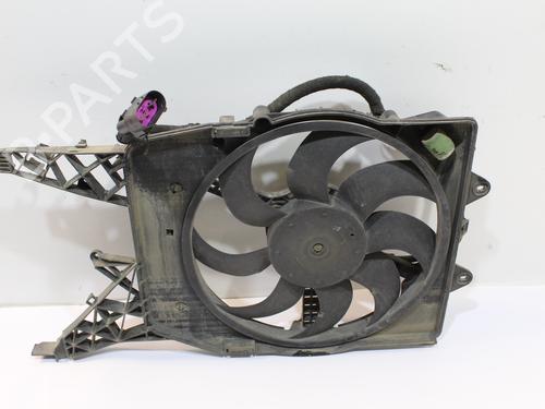 Used Radiator fan OPEL CORSA D (S07) 1.3 CDTI (L08, L68) (75 hp) 15837368
