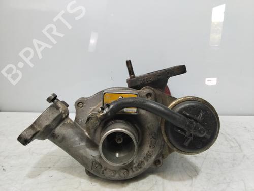 Used Turbocharger/Supercharger PEUGEOT 1007 (KM_) [2005-2025]  22404978