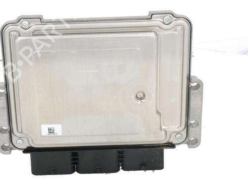 Engine control unit (ECU) CITROËN BERLINGO MULTISPACE (B9) 1.6 HDi 75 16V | BP31840192M57