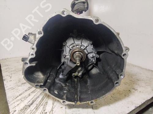 Used Gearbox NISSAN NAVARA NP300 (D40) [2004-2025]  30292729
