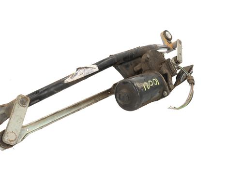 Front wiper motor FORD TRANSIT CONNECT (P65_, P70_, P80_) 1.8 TDCi | BP31320395M29 