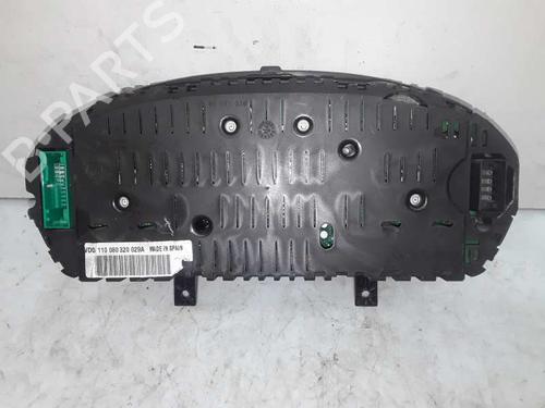 Instrument cluster VW POLO (9N_, 9A_) 1.4 16V | BP8574563C47 