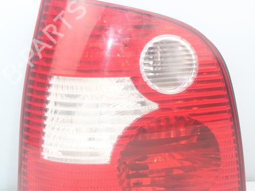 Left taillight VW POLO (9N_, 9A_)  | BP16963351C34 