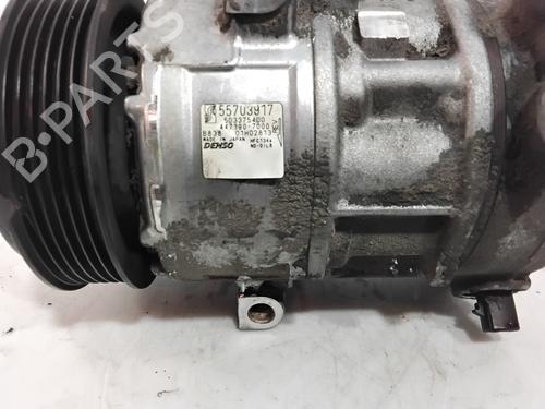 AC compressor FIAT PUNTO (188_) 1.3 JTD 16V | BP27696709M34 