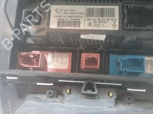 Climate control CITROËN C5 II (RC_)  | BP10163279I5 