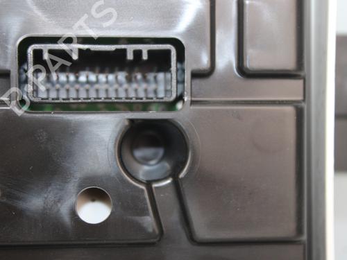 Instrument cluster RENAULT CAPTUR I (J5_, H5_)  | BP16333432C47 