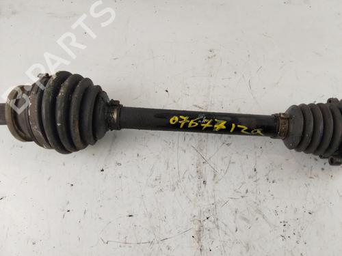 Left front driveshaft SEAT IBIZA III (6L1)  | BP21262298M38 