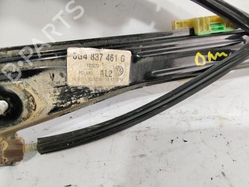 Front left window mechanism VW GOLF VII (5G1, BQ1, BE1, BE2)  | BP24893793C22 