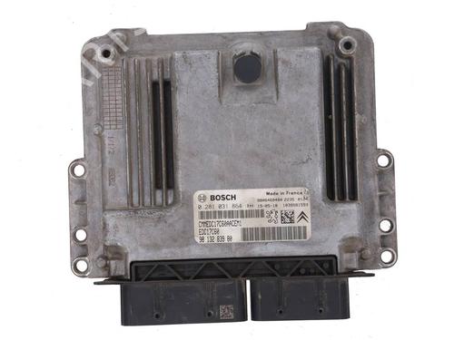 Engine control unit (ECU) CITROËN C4 Picasso II | BP38619595M57 - Image 3