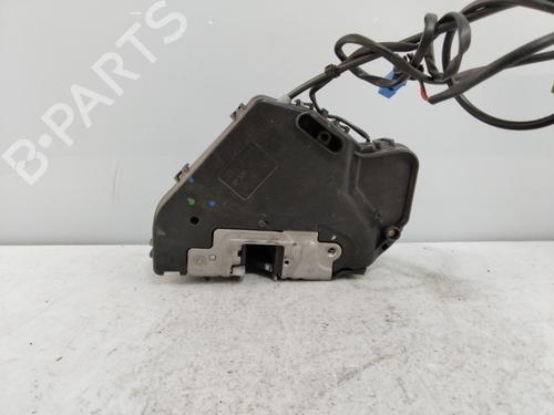 Rear left lock MERCEDES-BENZ E-CLASS (W211)  | BP19248555C100 