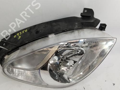 Right headlight CITROËN XSARA PICASSO (N68) 1.6 HDi | BP27456430C29 