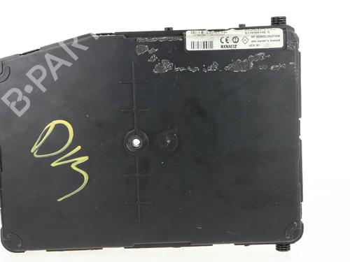 Fuse box RENAULT MEGANE II Saloon (LM0/1_) | BP39752338E1 - Image 3