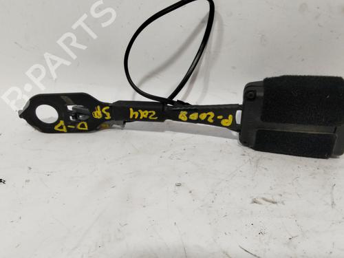 Used Seat buckle PEUGEOT 208 I (CA_, CC_) [2012-2021]  28543790