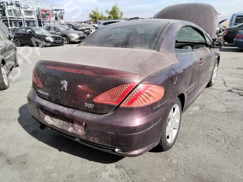 Squib airbag PEUGEOT 307 CC (3B)  | BP29565670C102 