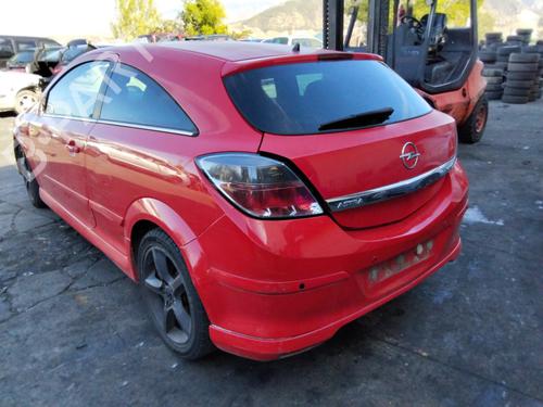 Ratlås/Tændingslås OPEL ASTRA H (A04)  | BP27312420M48 