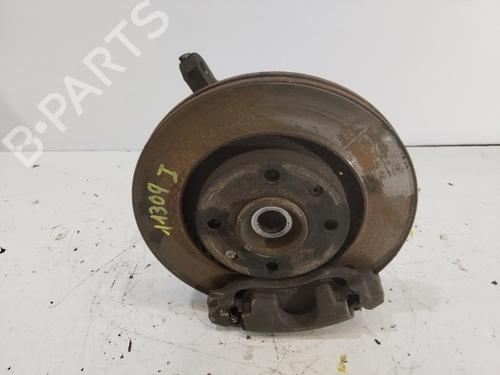 Used Left front steering knuckle Left front steering knuckle CITROËN BERLINGO / BERLINGO FIRST MPV (MF_, GJK_, GFK_) 1.9 D (MFWJZ) (70 hp) 33462249 33462249