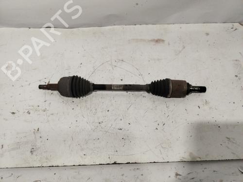 Used Left front driveshaft RENAULT MEGANE III Hatchback (BZ0/1_, B3_) 1.5 dCi (106 hp) 30390669