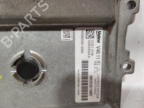 Engine control unit (ECU) CITROËN C3 II (SC_) | BP28186395M57