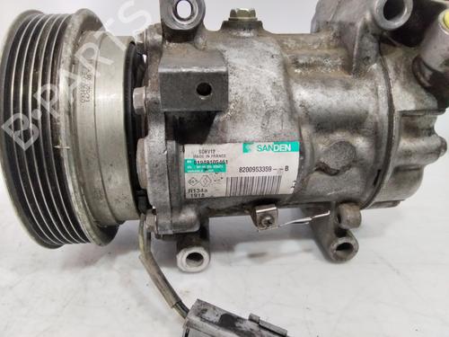 AC compressor RENAULT KANGOO / GRAND KANGOO II (KW0/1_)  | BP29929116M34 