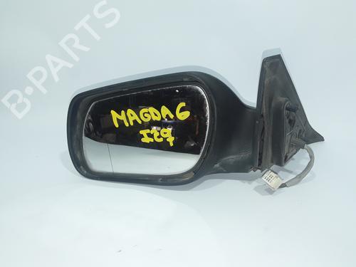 Retrovisor esquerdo MAZDA 6 Hatchback (GG) [2002-2008]  10715296
