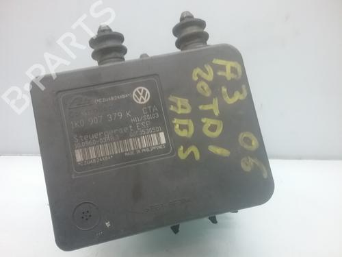 ABS pump AUDI A3 (8P1) 2.0 TDI 16V quattro | BP9217703M43 