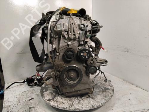 Engine RENAULT CAPTUR I (J5_, H5_)  | BP26565363M1 