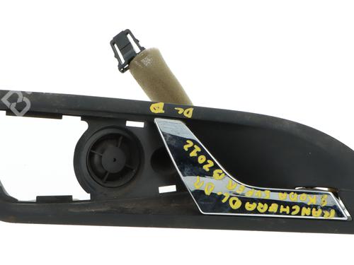 Used Front right interior door handle SKODA SUPERB II (3T4) [2008-2015]  29982548