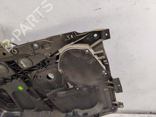 Front left window mechanism FORD FIESTA V (JH_, JD_)  | BP20216835C22 