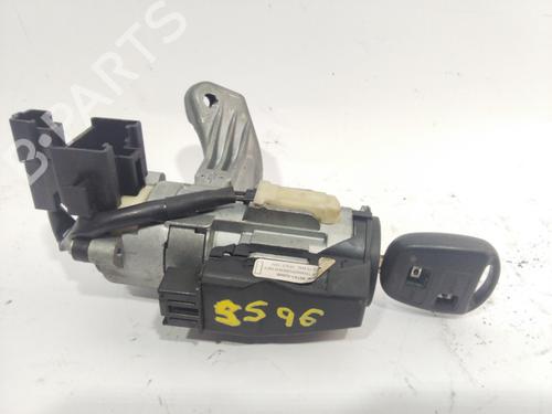 Used Ignition barrel TOYOTA COROLLA (_E12_) 1.4 D (NDE120_, NDE120R) (90 hp) 21286746