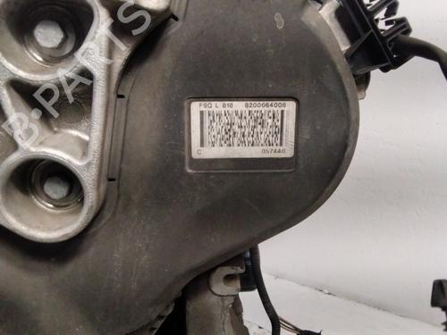 Engine RENAULT MEGANE II (BM0/1_, CM0/1_) 1.9 dCi | BP22747117M1 