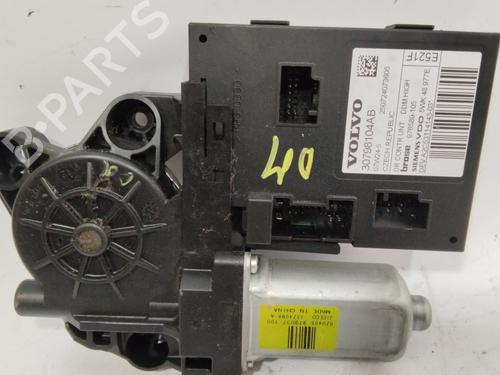 Left front window motor VOLVO S40 II (544) 1.6 D | BP26696686E21 