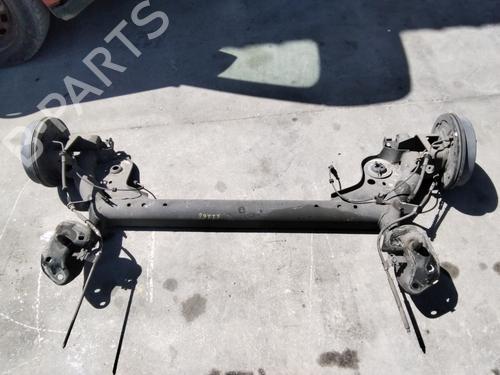 Used Rear axle Rear axle FORD ECOSPORT 1.5 TDCi (90 hp) 33759039 33759039