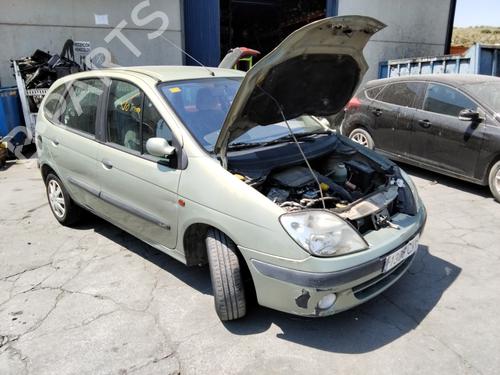Brugte RENAULT MEGANE Scenic (JA0/1_) 1.9 D (JA0J) 4788128