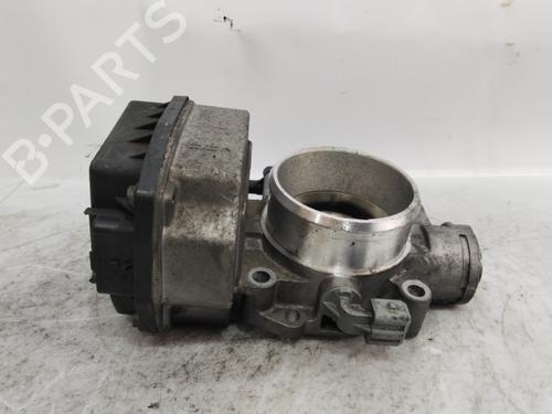 Used Throttle body PEUGEOT 307 CC (3B) [2003-2009]  27371164
